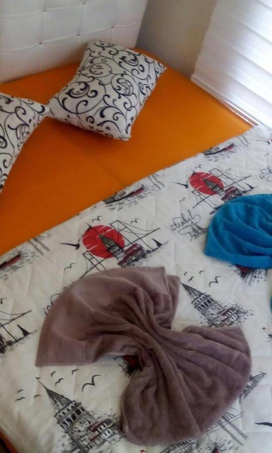 Derin Apart Aparthotel Испарта Екстериор снимка