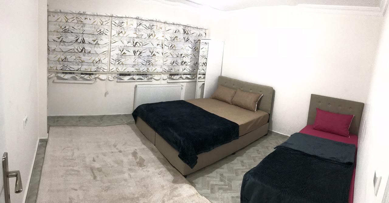 Derin Apart Aparthotel Испарта Екстериор снимка