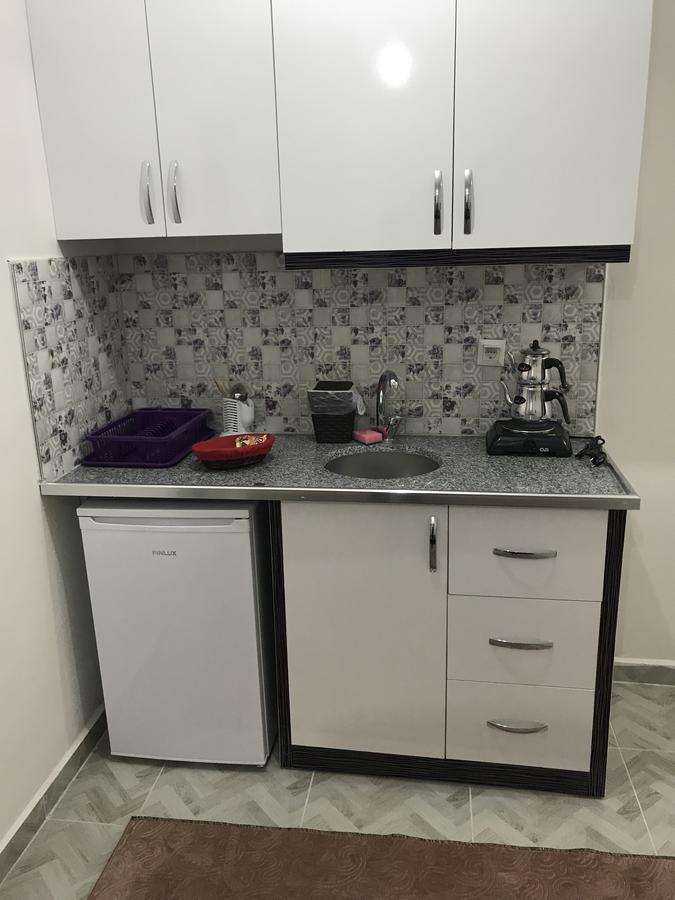 Derin Apart Aparthotel Испарта Екстериор снимка