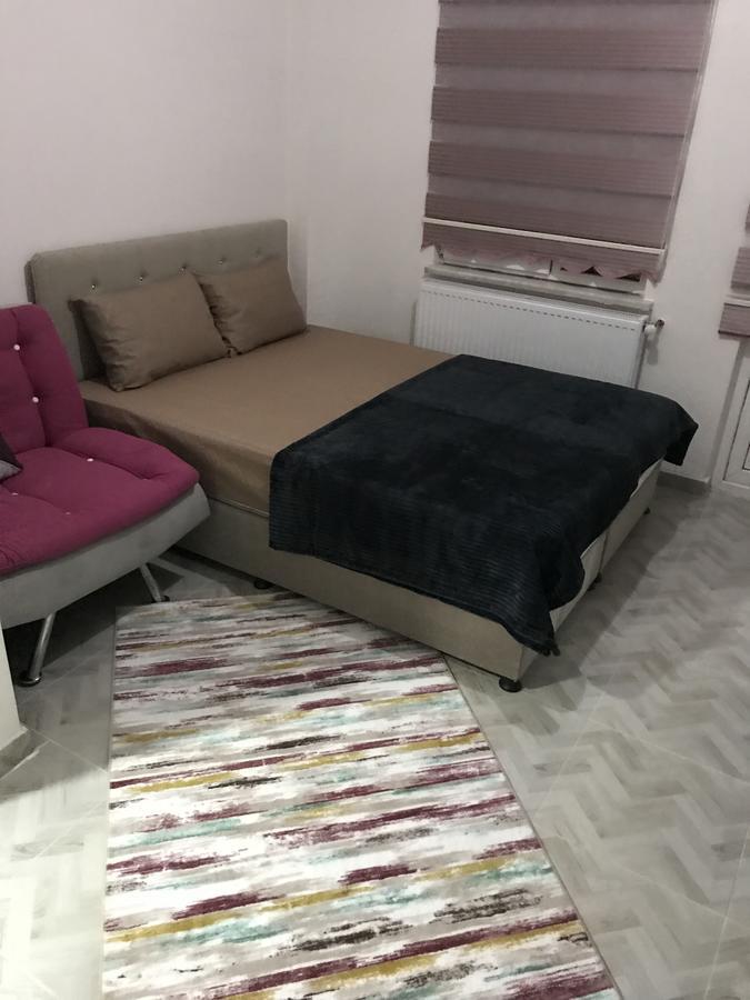 Derin Apart Aparthotel Испарта Екстериор снимка